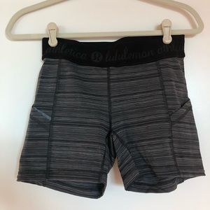 lululemon shorts